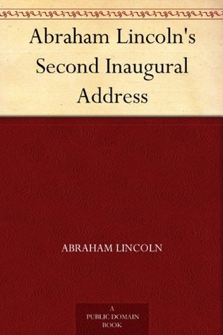 Abraham Lincoln's Second Inaugural Address book cover