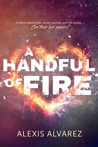 A Handful of Fire book cover