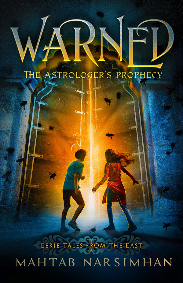 Eerie Tales from the East book cover 1