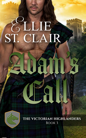The Victorian Highlanders book cover 3
