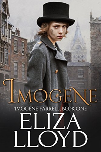 Imogene Farrell book cover 1