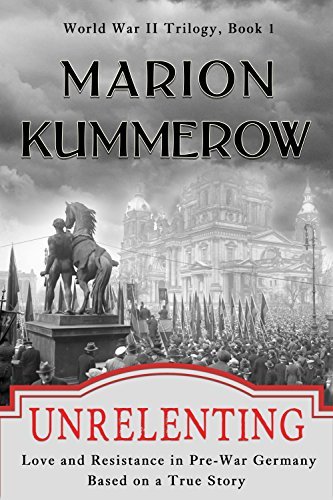 Unrelenting book cover