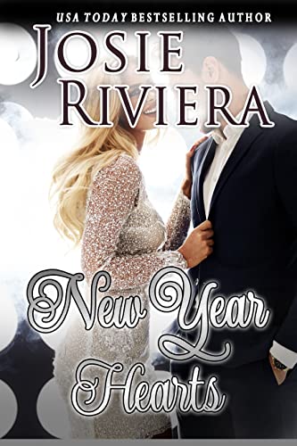 New Year Hearts book cover