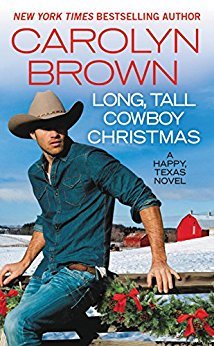 Long, Tall Cowboy Christmas book cover
