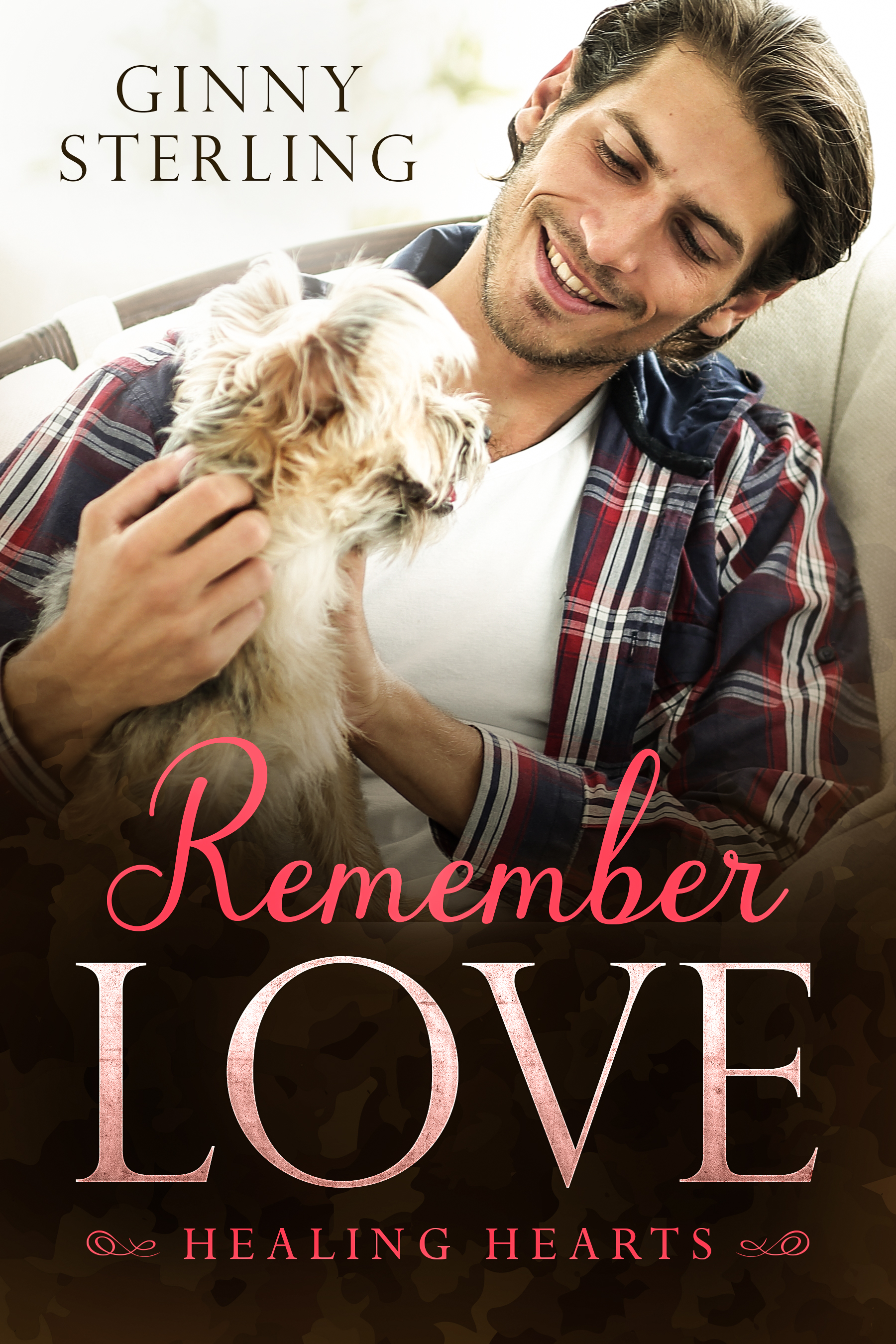 Healing Hearts book cover 3