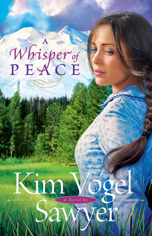A Whisper of Peace book cover
