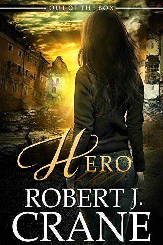 Hero book cover