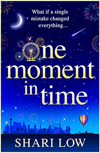 One Moment in Time book cover