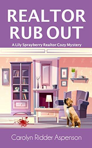 Realtor Rub Out book cover
