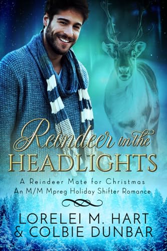 Reindeer in the Headlights book cover
