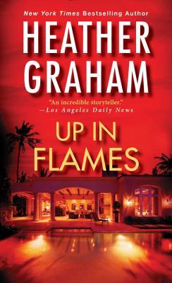 Up in Flames book cover