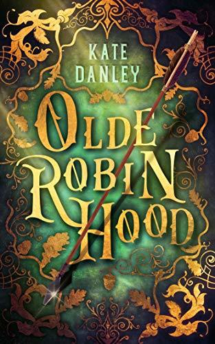 Olde Robin Hood book cover
