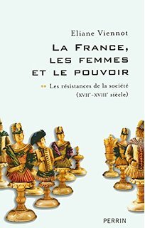 La France, les femmes et le pouvoir book cover