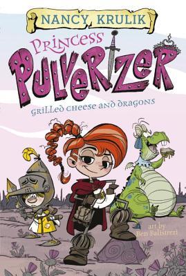 Princess Pulverizer book cover 1