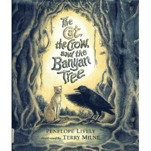 The Cat, the Crow, and the Banyan Tree book cover