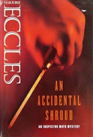 An Accidental Shroud book cover