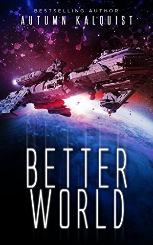 Fractured Era book cover 3