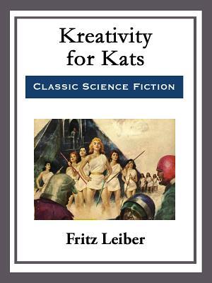 Kreativity for Kats book cover