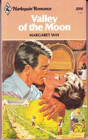 Valley of the Moon book cover