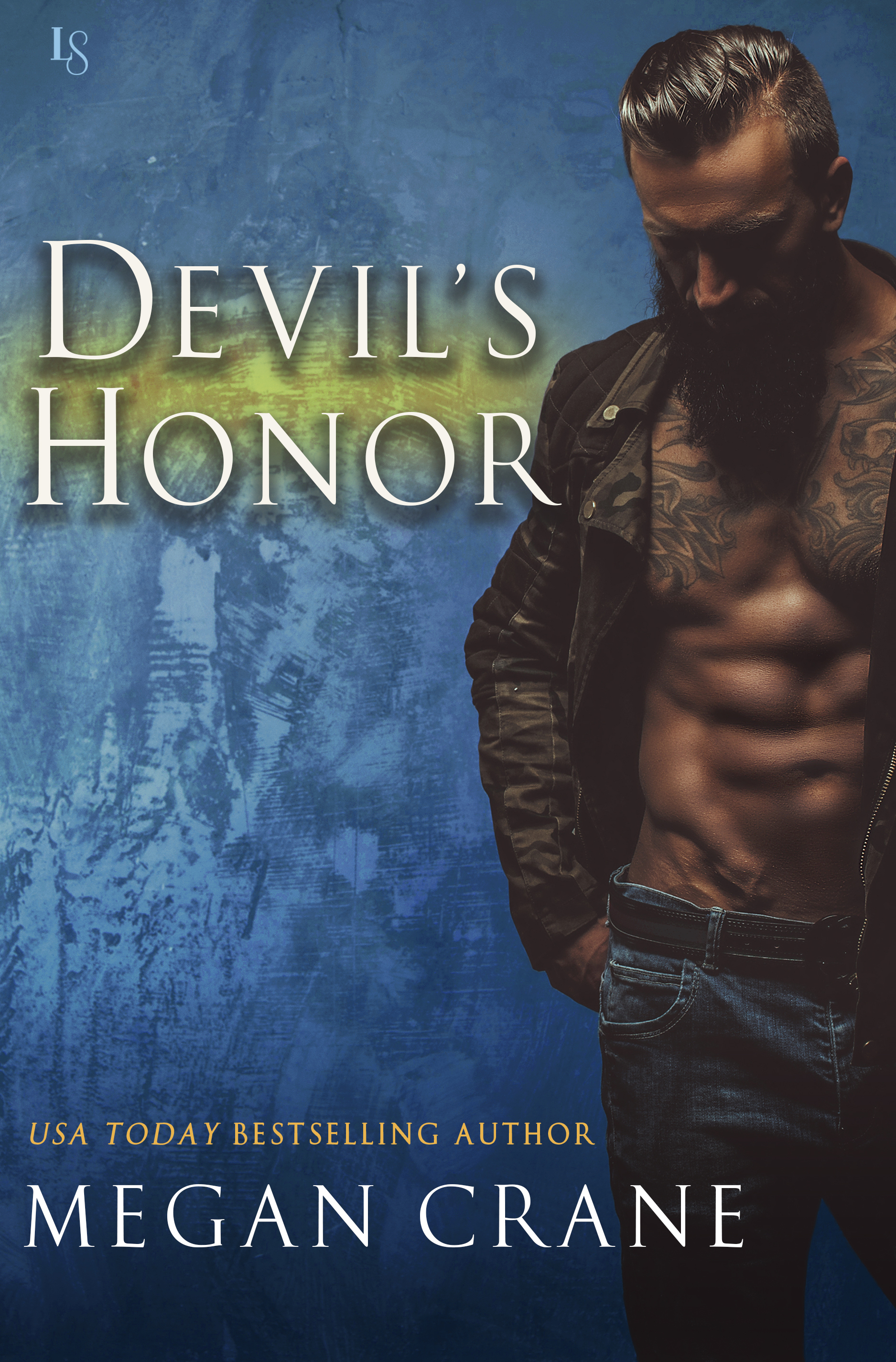 Devil's Honor book cover