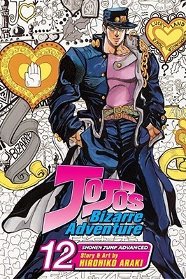 JoJo's Bizarre Adventure, Vol. 12 book cover