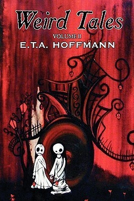 Weird Tales, Vol. II. book cover