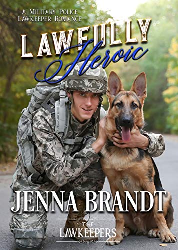 Lawfully Heroic book cover