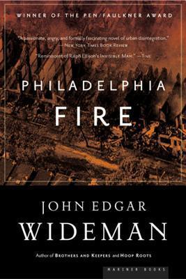 Philadelphia Fire book cover