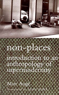Non-Places book cover