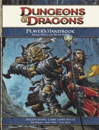 Player's Handbook - Deluxe Edition book cover