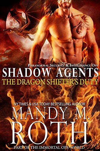 Shadow Agents book cover 2