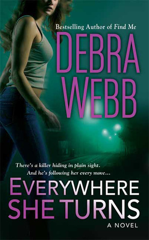 Everywhere She Turns book cover
