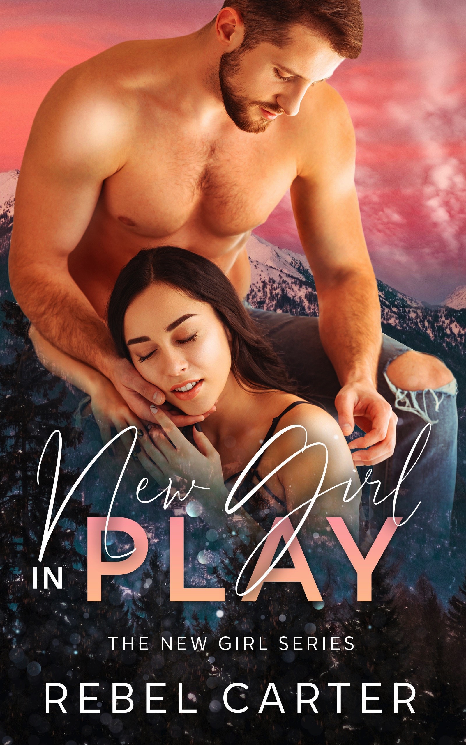 New Girl In Play book cover