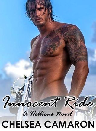 Innocent Ride book cover