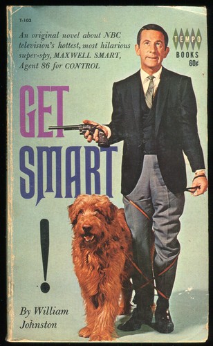 Get Smart book cover 1