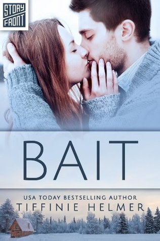 Bait book cover