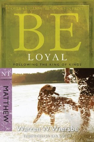 Be Loyal (Matthew) book cover