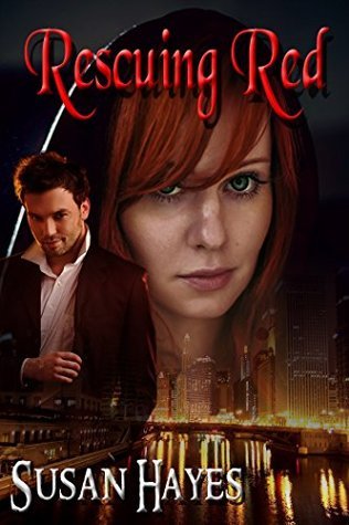 Rescuing Red book cover