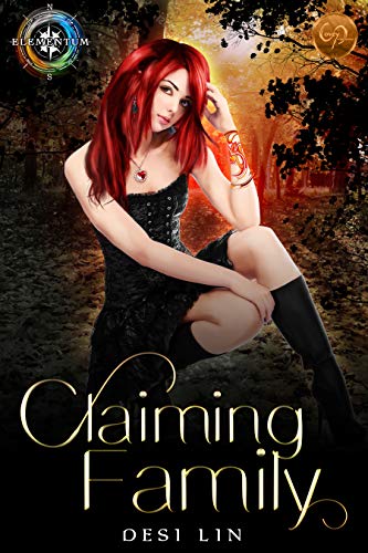 Elementum Genus book cover 2