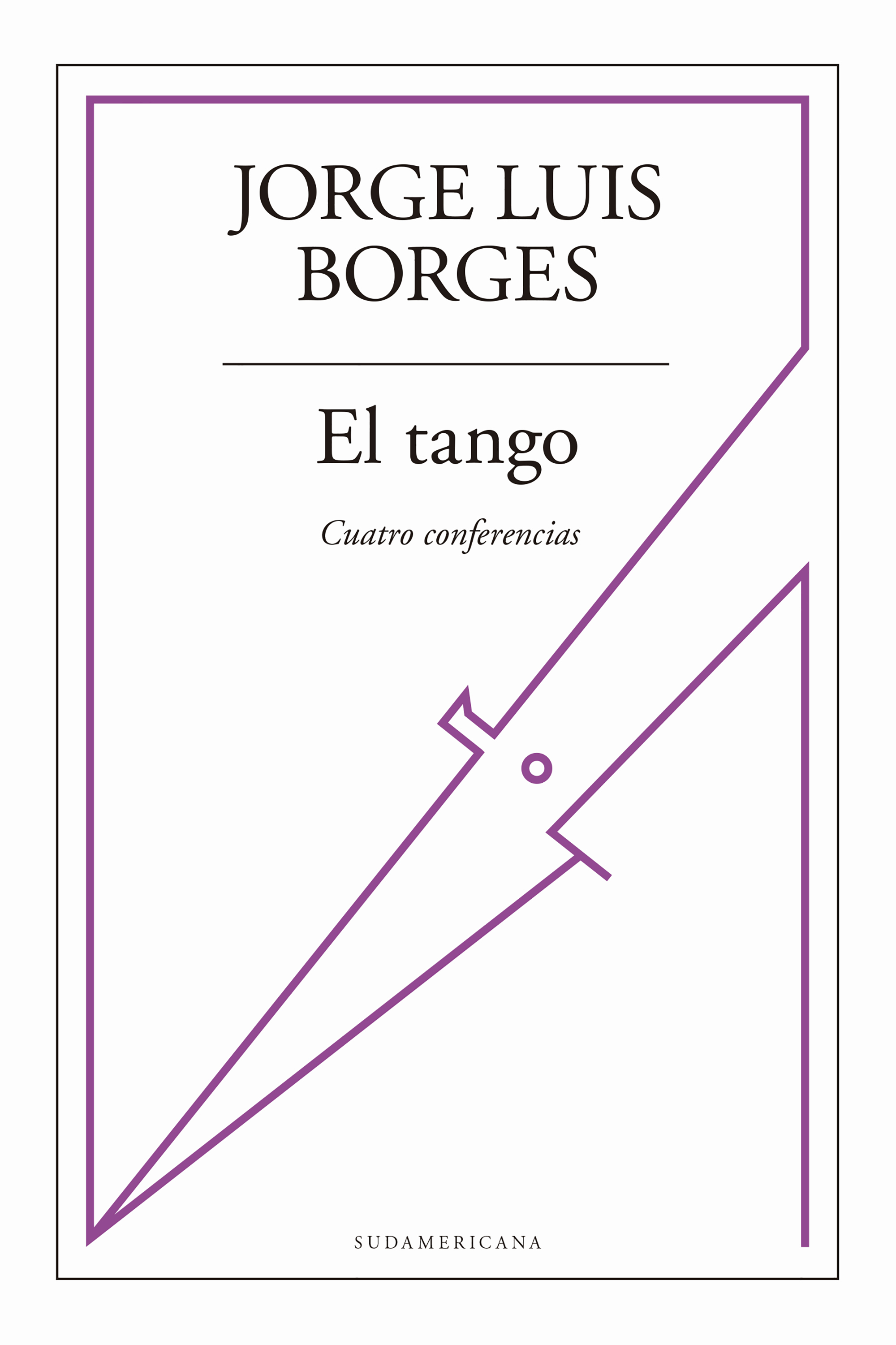 The Tango book cover