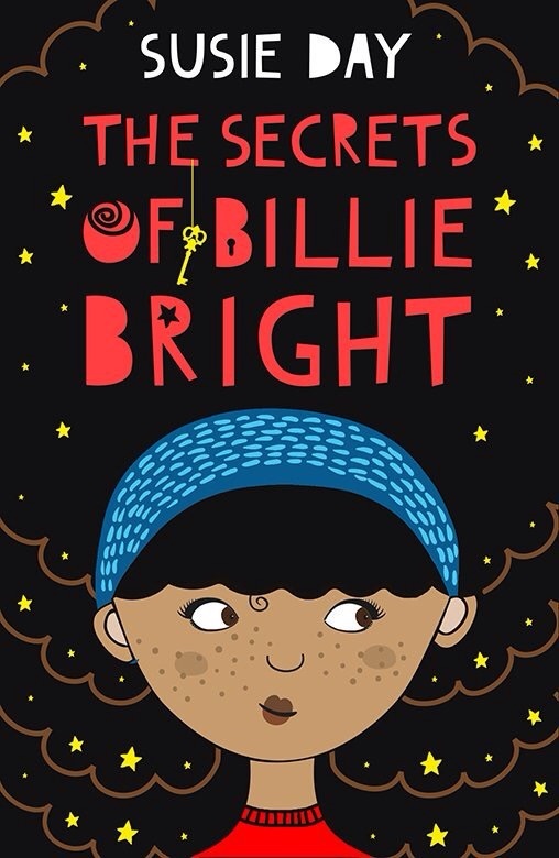 The Secrets of Billie Bright book cover