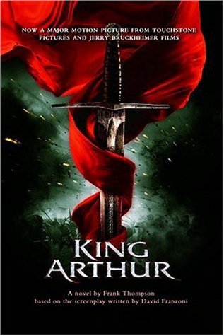 KING ARTHUR book cover