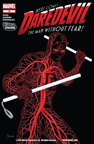 Daredevil (2011-2014) #18 book cover