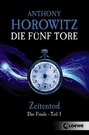 Zeitentod book cover
