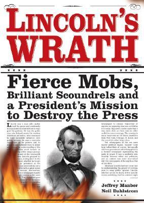 Lincoln's Wrath book cover