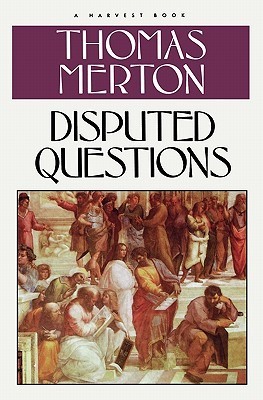 Disputed Questions book cover