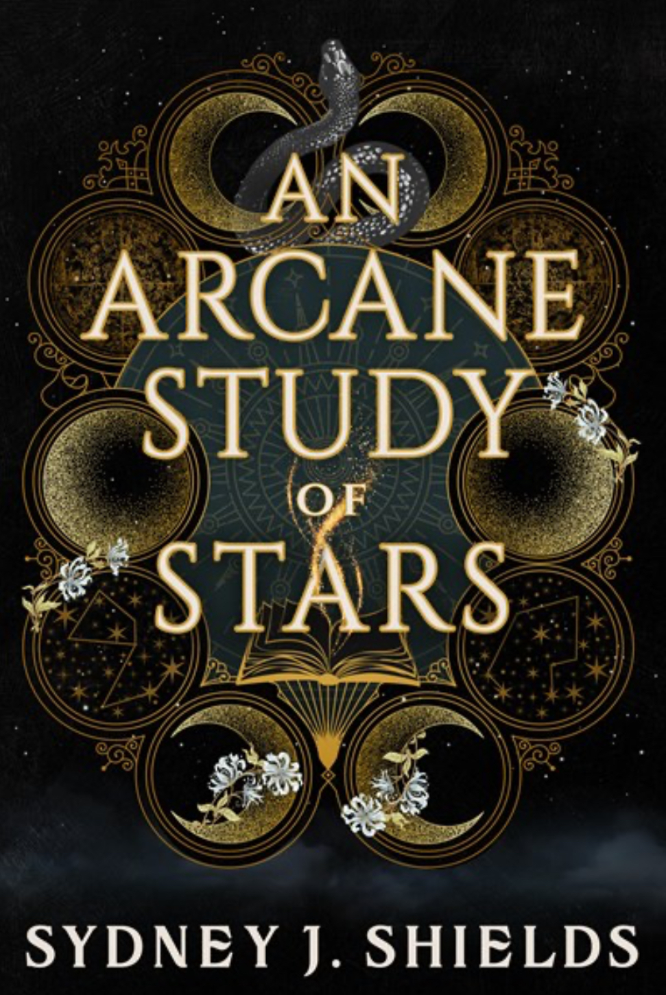 An Arcane Study of Stars book cover