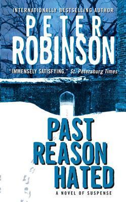 Past Reason Hated book cover