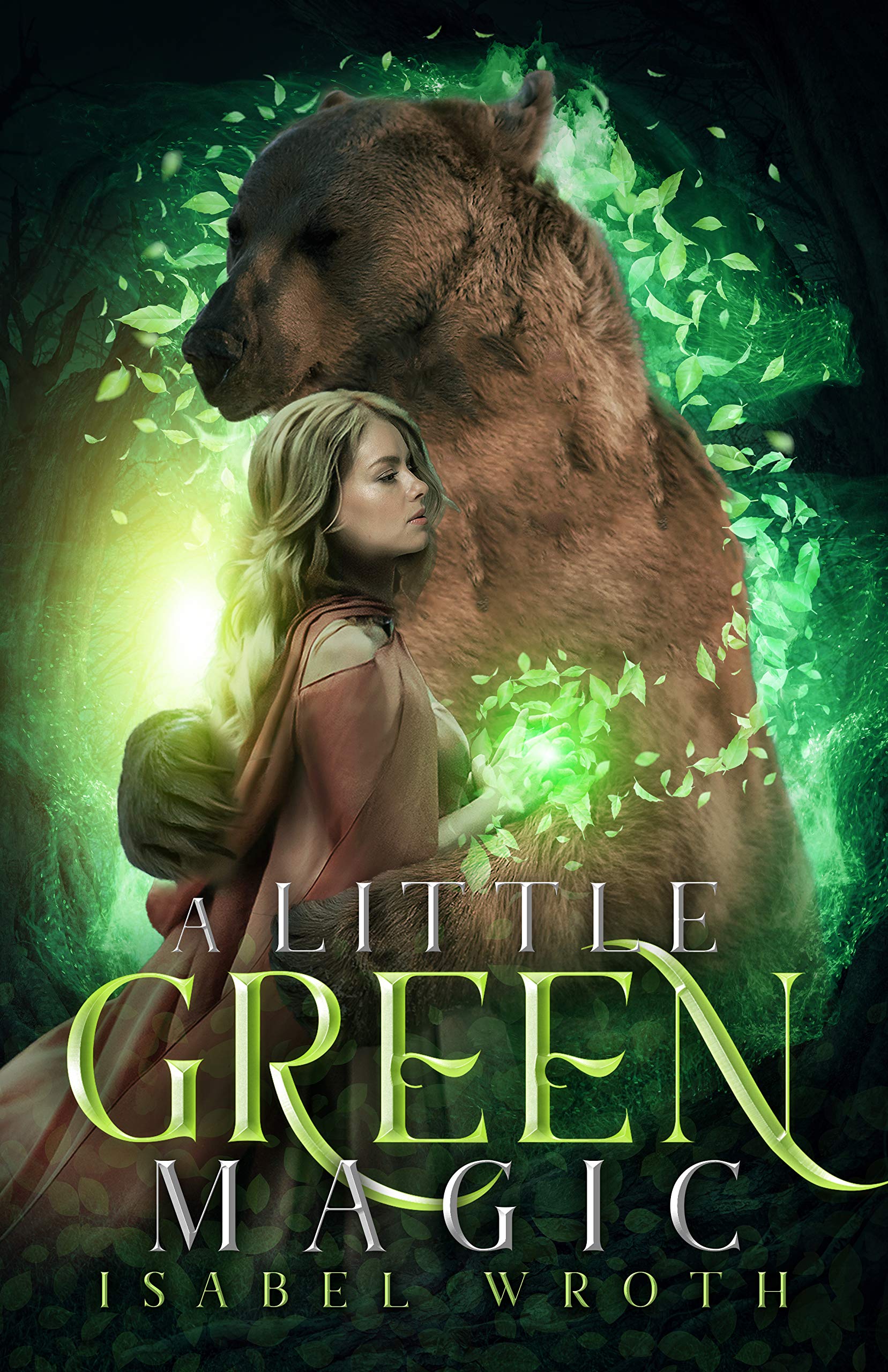 The Little Coven book cover 1