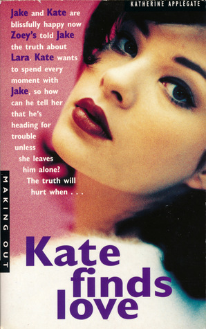 Kate Finds Love book cover